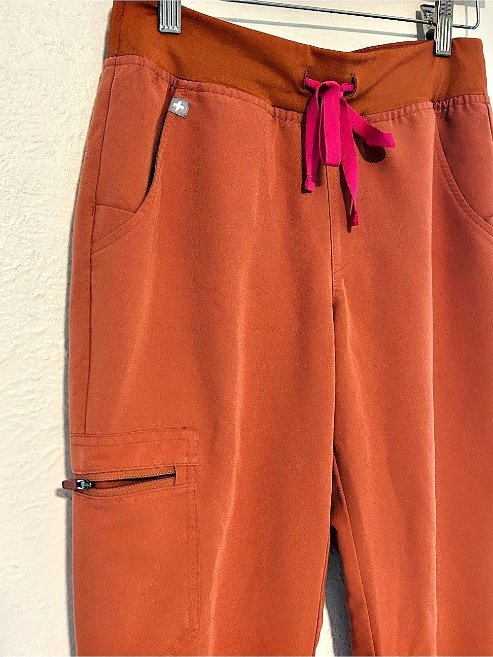 FIGS Zamora Jogger Scrub Pants XS Healthcare Medical Professional Uniform
